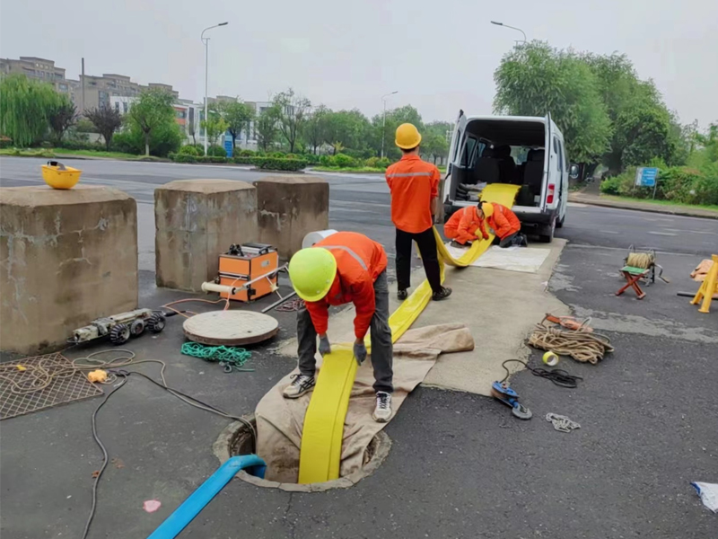 嘉善光固化管道修复