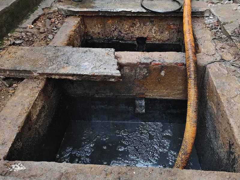 嘉善清理化粪池