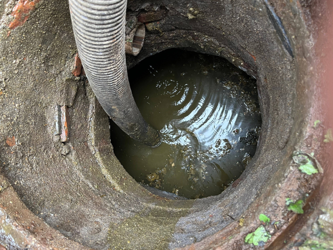 嘉善化粪池清理的周期与注意事项