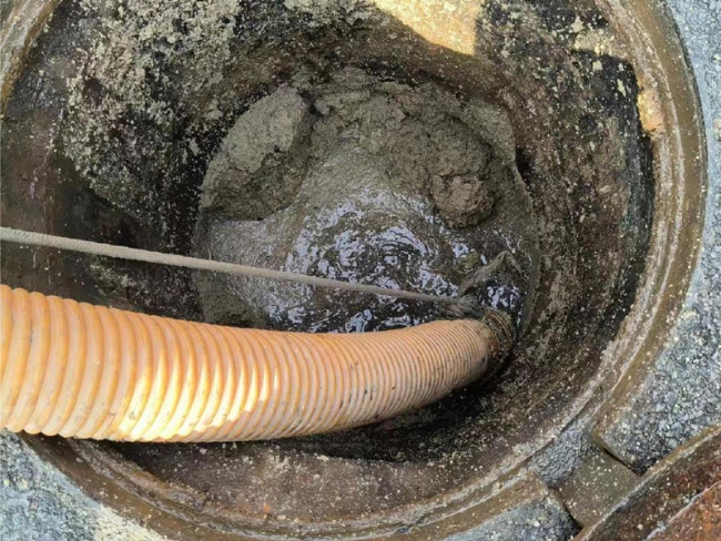 嘉善化粪池清理